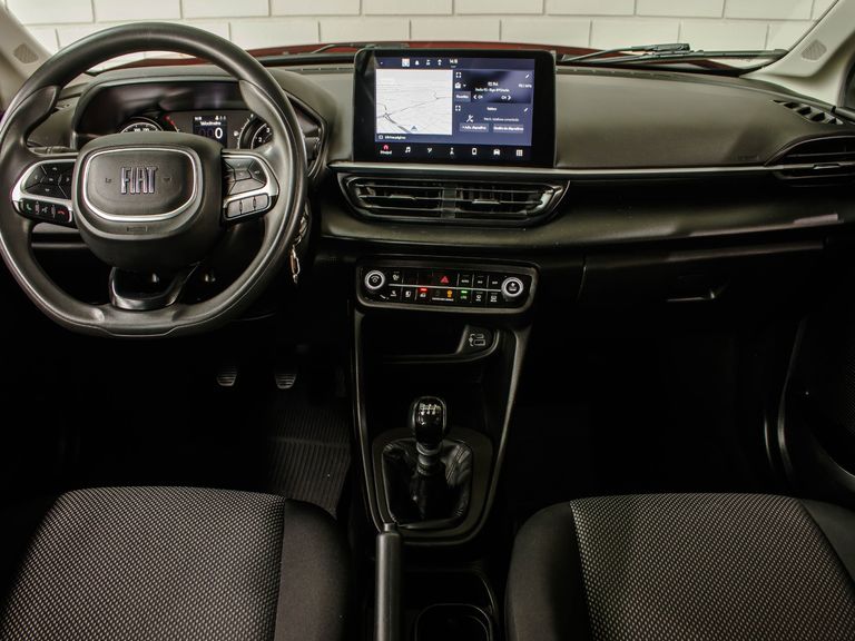 Fiat PULSE DRIVE 1.3 8V Flex Mec. 