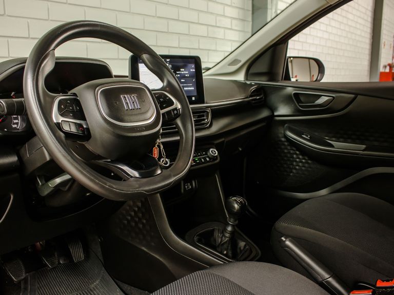 Fiat PULSE DRIVE 1.3 8V Flex Mec. 