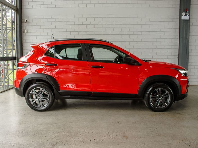 Fiat PULSE DRIVE 1.3 8V Flex Mec. 