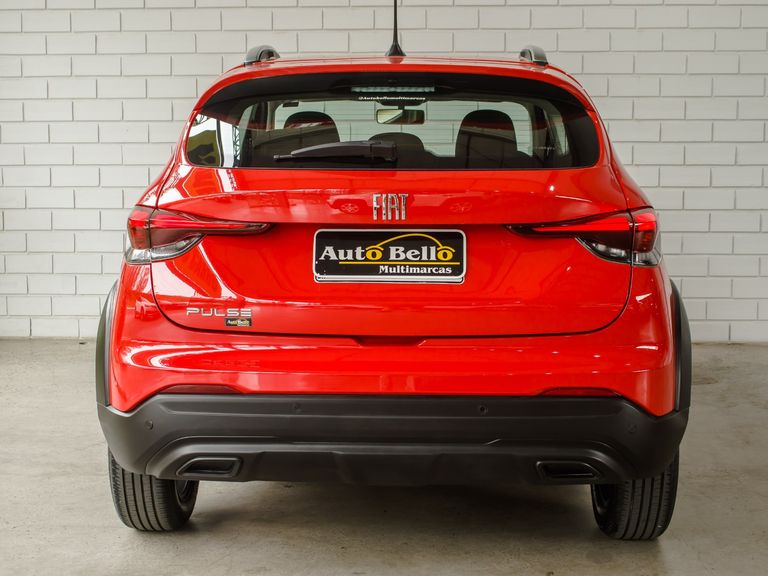 Fiat PULSE DRIVE 1.3 8V Flex Mec. 