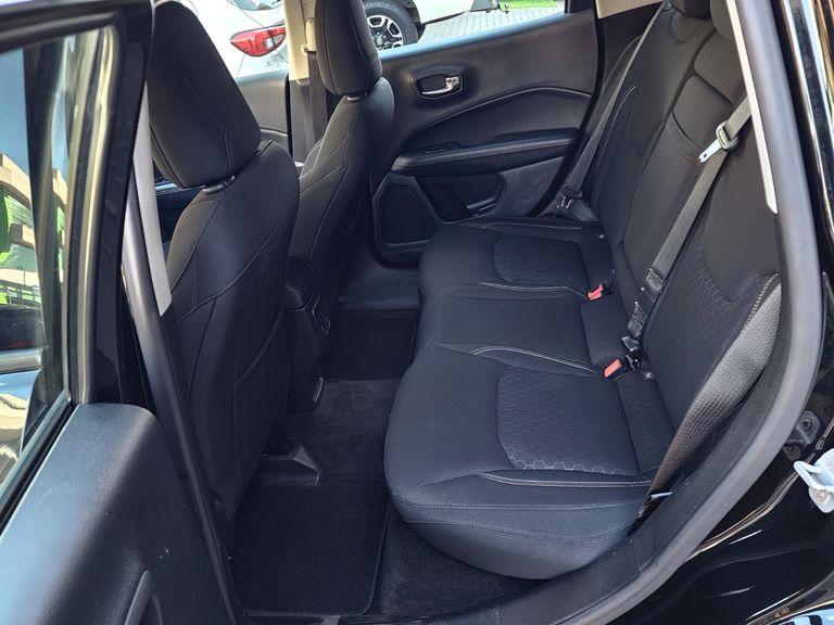 Jeep COMPASS SPORT 2.0 4x2 Flex 16V Aut.