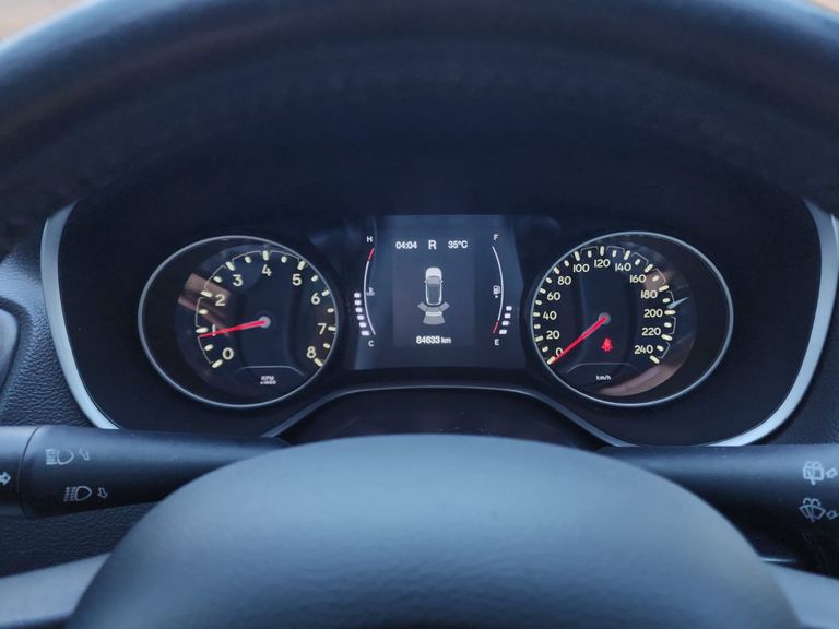 Jeep COMPASS SPORT 2.0 4x2 Flex 16V Aut.