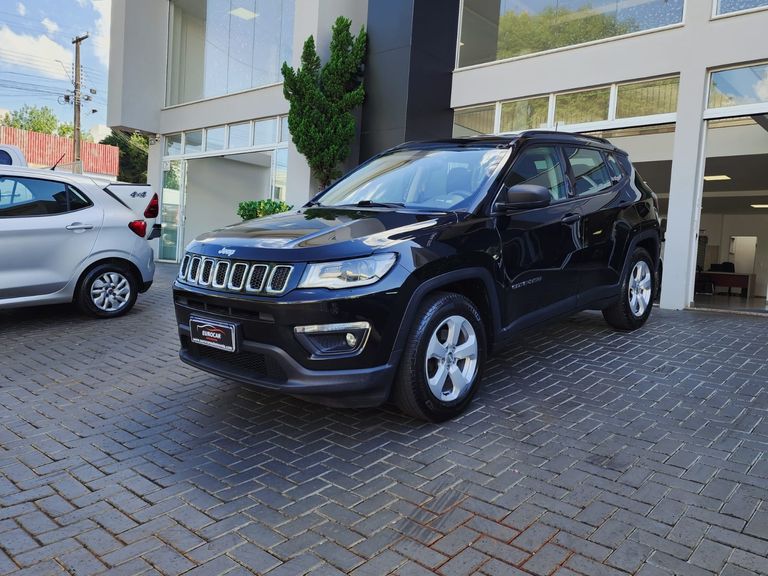 Jeep COMPASS SPORT 2.0 4x2 Flex 16V Aut.