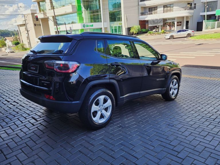 Jeep COMPASS SPORT 2.0 4x2 Flex 16V Aut.