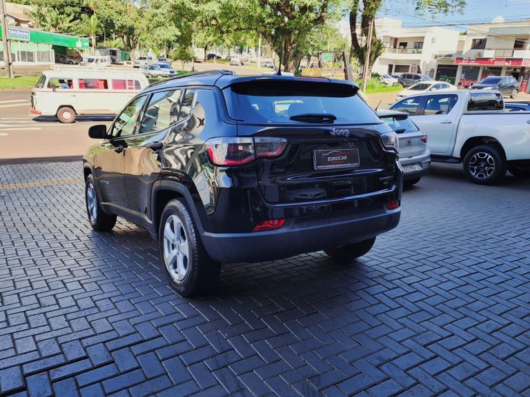 Jeep COMPASS SPORT 2.0 4x2 Flex 16V Aut.