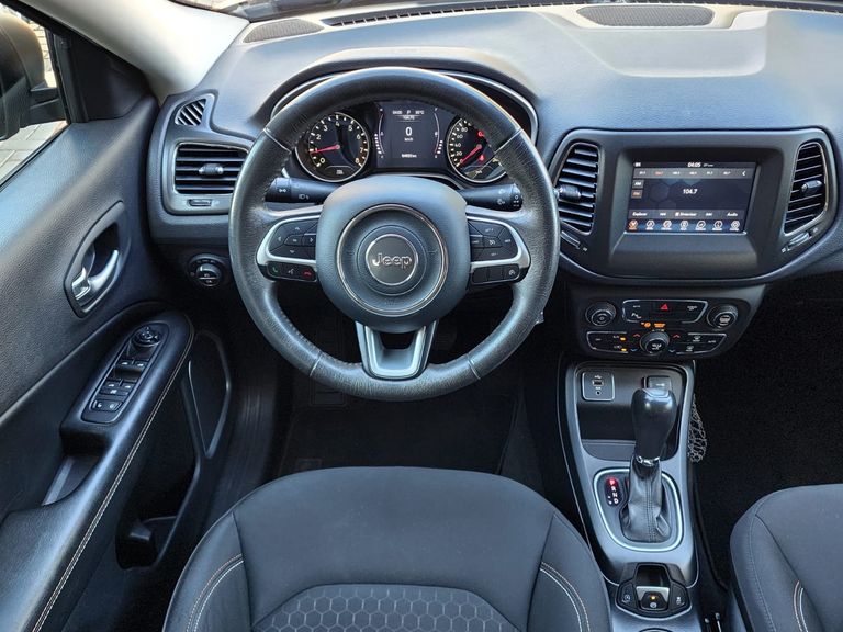 Jeep COMPASS SPORT 2.0 4x2 Flex 16V Aut.