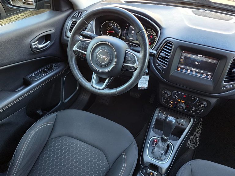 Jeep COMPASS SPORT 2.0 4x2 Flex 16V Aut.