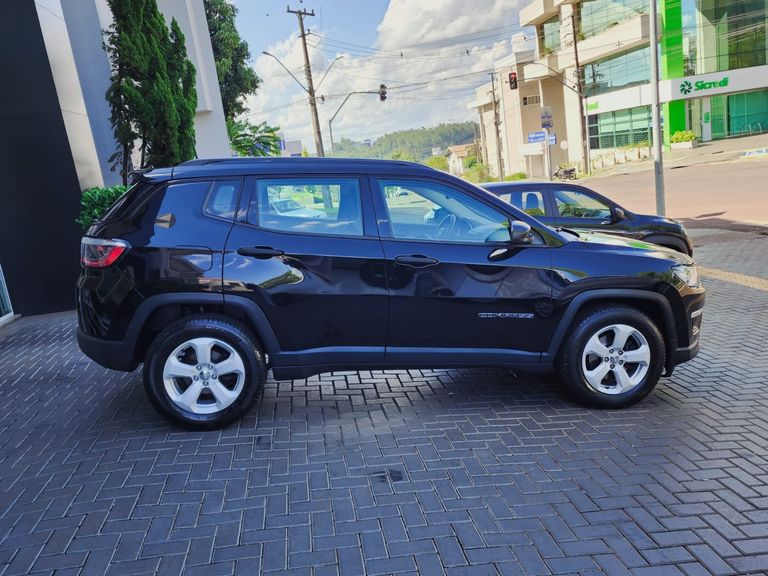 Jeep COMPASS SPORT 2.0 4x2 Flex 16V Aut.