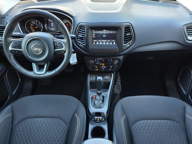 Jeep COMPASS SPORT 2.0 4x2 Flex 16V Aut.