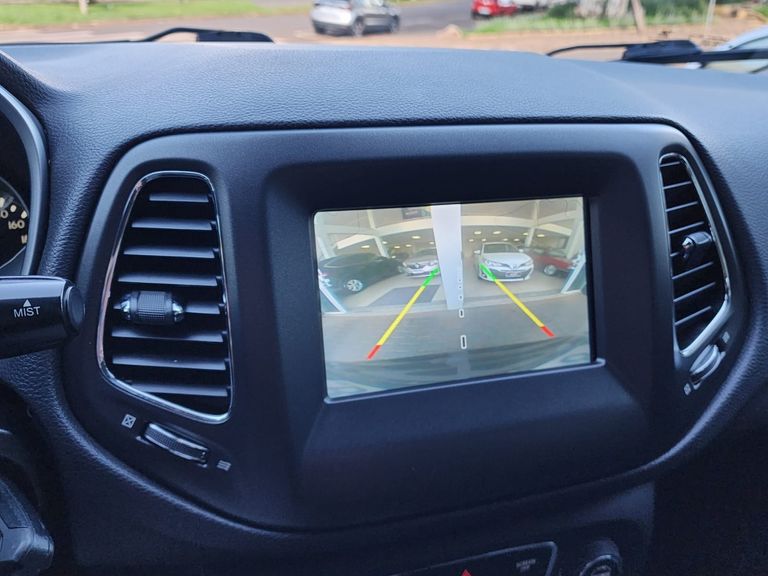 Jeep COMPASS SPORT 2.0 4x2 Flex 16V Aut.