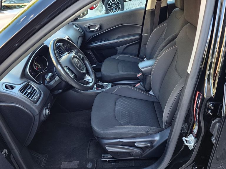 Jeep COMPASS SPORT 2.0 4x2 Flex 16V Aut.