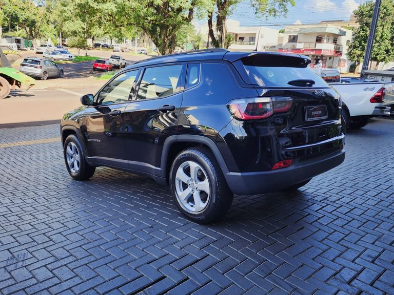 Jeep COMPASS SPORT 2.0 4x2 Flex 16V Aut.
