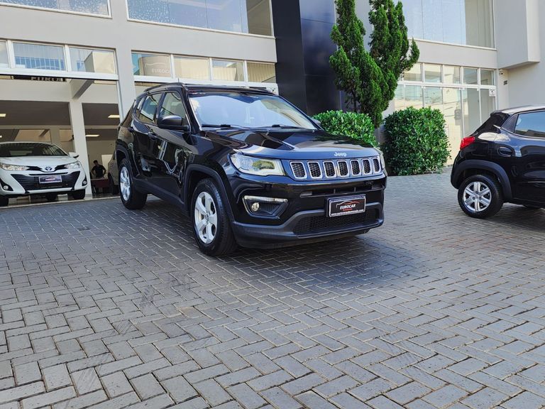 Jeep COMPASS SPORT 2.0 4x2 Flex 16V Aut.