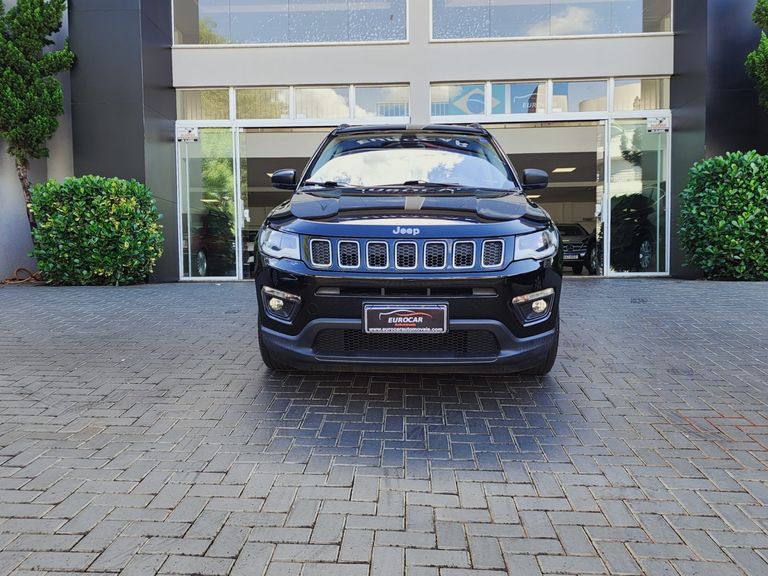 Jeep COMPASS SPORT 2.0 4x2 Flex 16V Aut.