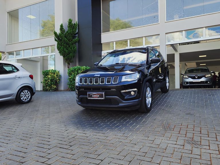 Jeep COMPASS SPORT 2.0 4x2 Flex 16V Aut.