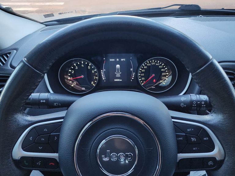 Jeep COMPASS SPORT 2.0 4x2 Flex 16V Aut.