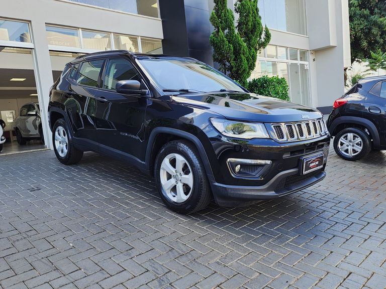 Jeep COMPASS SPORT 2.0 4x2 Flex 16V Aut.