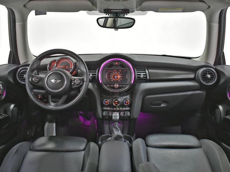 Mini COOPER S 2.0 Turbo 16v 3p Aut.