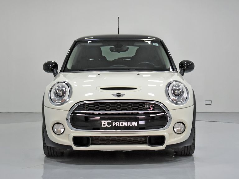 Mini COOPER S 2.0 Turbo 16v 3p Aut.