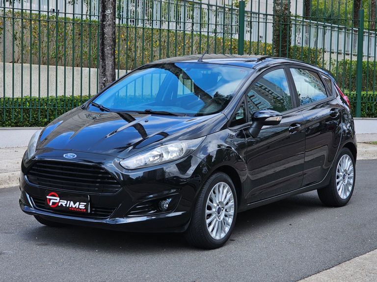 Ford Fiesta SE 1.6 16V Flex 5p