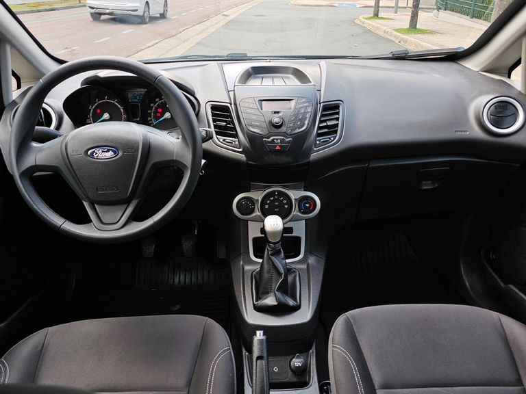 Ford Fiesta SE 1.6 16V Flex 5p