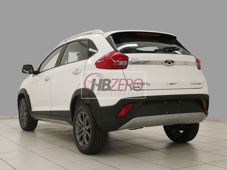 CHERY Tiggo 2 Look 1.5 16V Flex Aut.5p