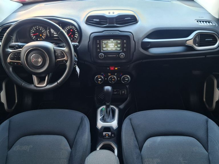 Jeep Renegade Longitude 1.8 4x2 Flex 16V Aut.