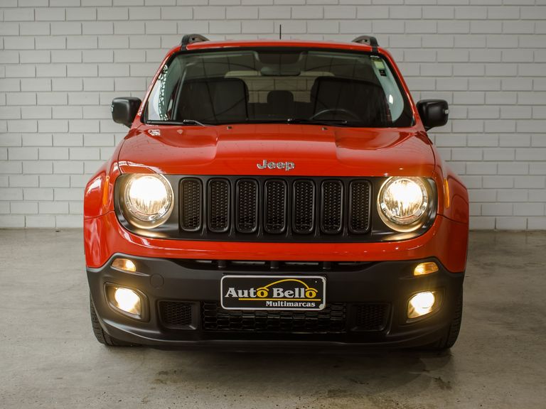 Jeep Renegade Sport 1.8 4x2 Flex 16V Aut.