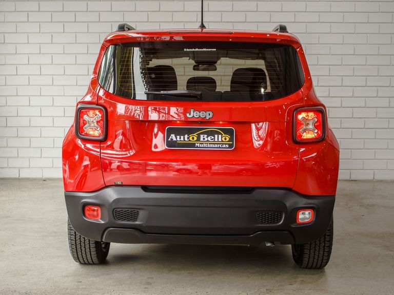 Jeep Renegade Sport 1.8 4x2 Flex 16V Aut.