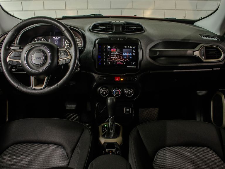 Jeep Renegade Sport 1.8 4x2 Flex 16V Aut.