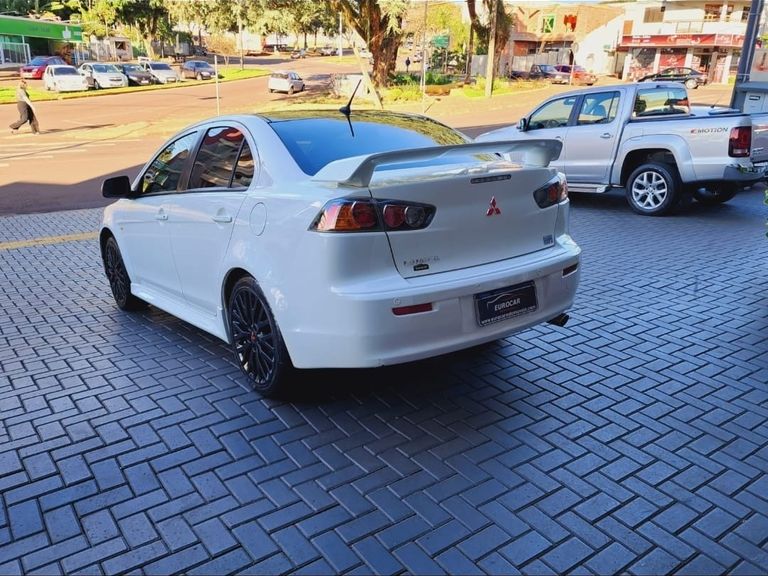 Mitsubishi Lancer 2.0 16V 160cv Aut.