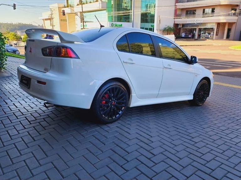 Mitsubishi Lancer 2.0 16V 160cv Aut.
