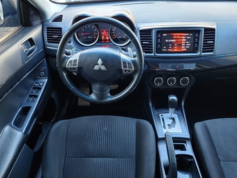 Mitsubishi Lancer 2.0 16V 160cv Aut.