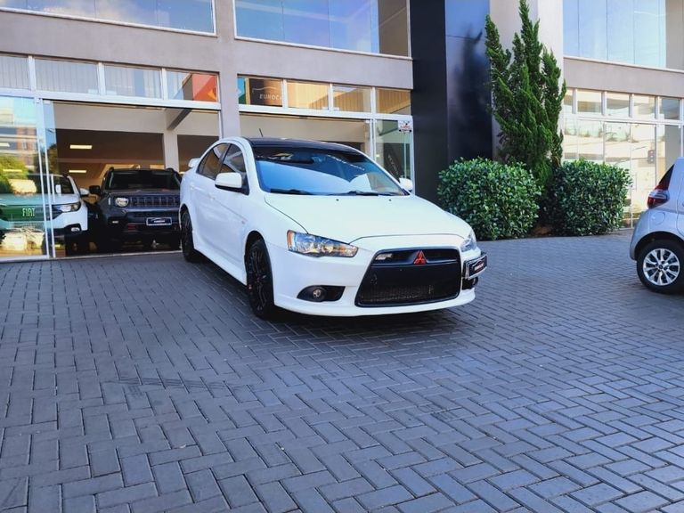 Mitsubishi Lancer 2.0 16V 160cv Aut.