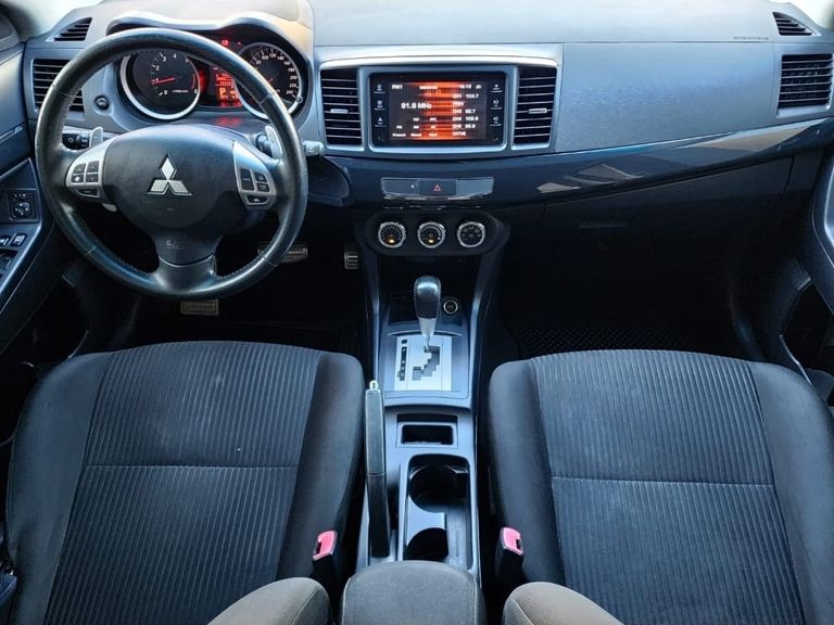 Mitsubishi Lancer 2.0 16V 160cv Aut.