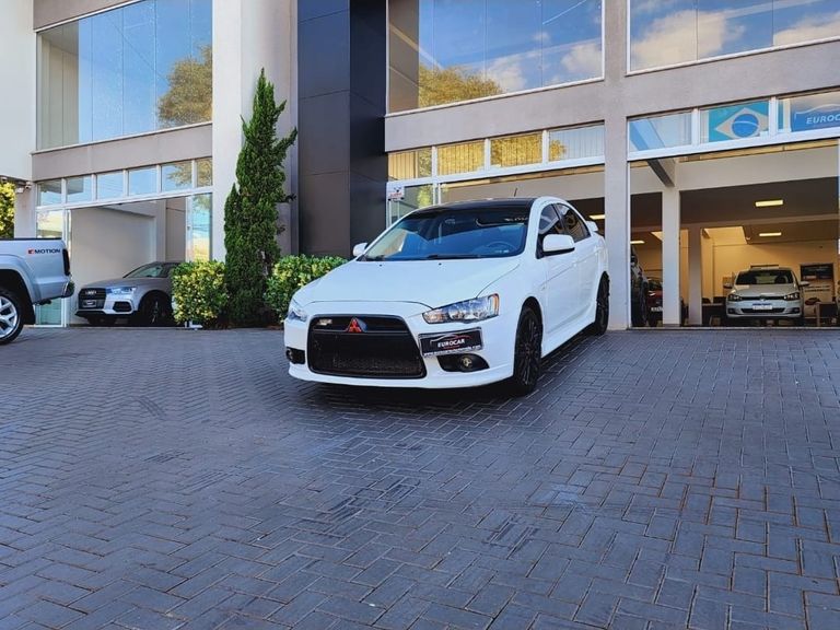 Mitsubishi Lancer 2.0 16V 160cv Aut.