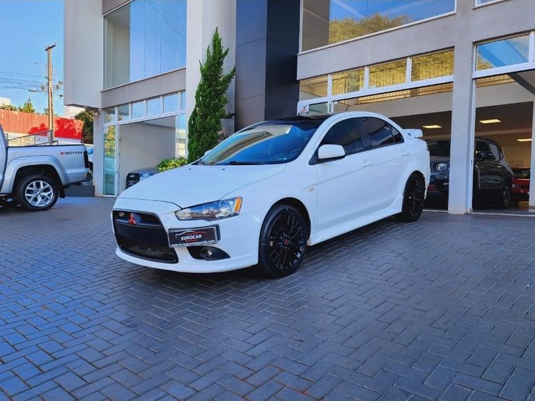 Mitsubishi Lancer 2.0 16V 160cv Aut.