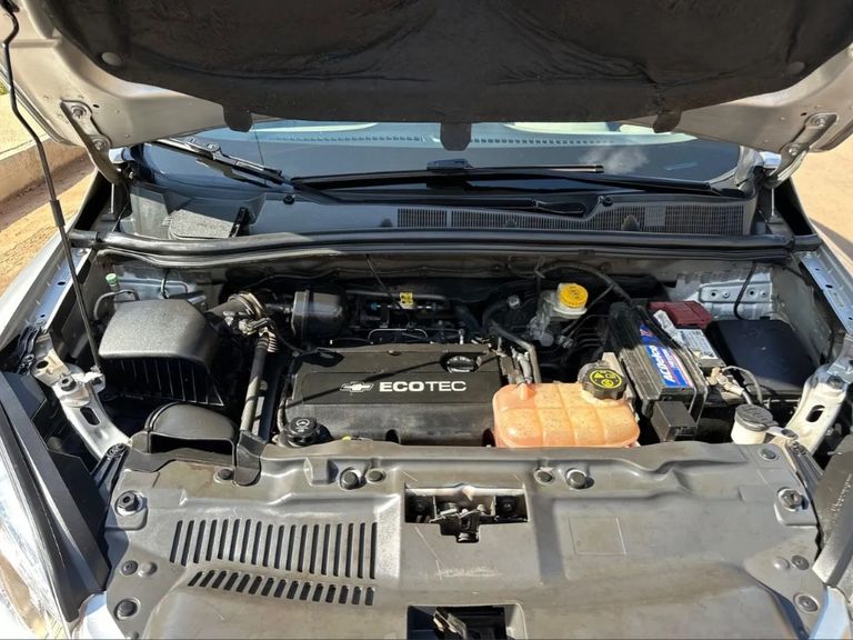 Chevrolet TRACKER LTZ 1.8 16V Flex 4x2 Aut.