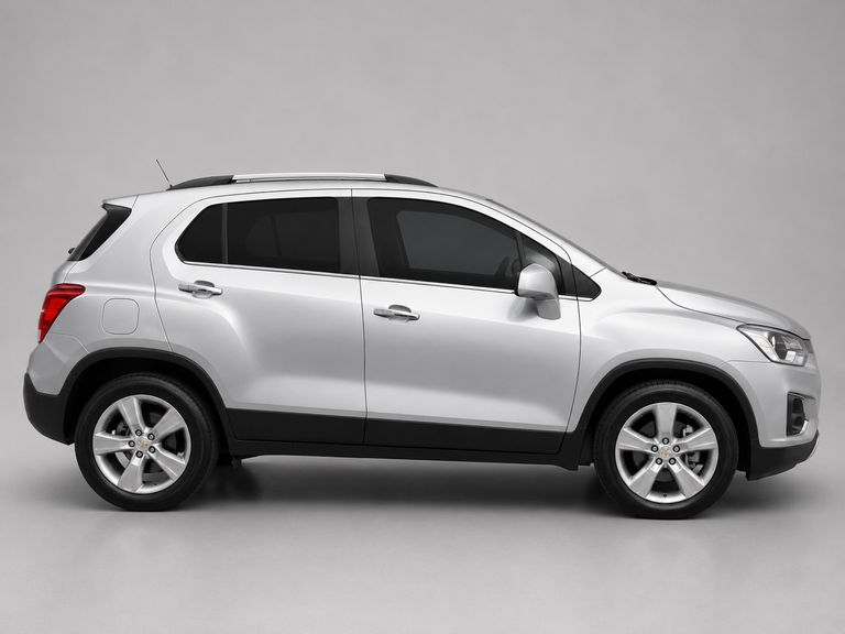 Chevrolet TRACKER LTZ 1.8 16V Flex 4x2 Aut.