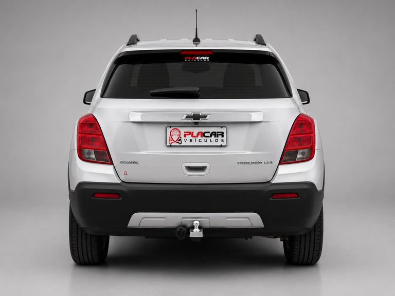 Chevrolet TRACKER LTZ 1.8 16V Flex 4x2 Aut.