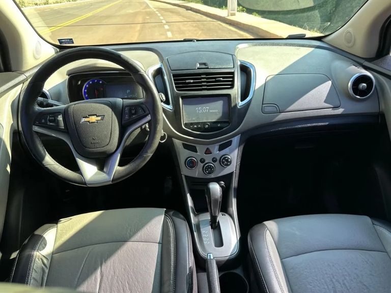 Chevrolet TRACKER LTZ 1.8 16V Flex 4x2 Aut.