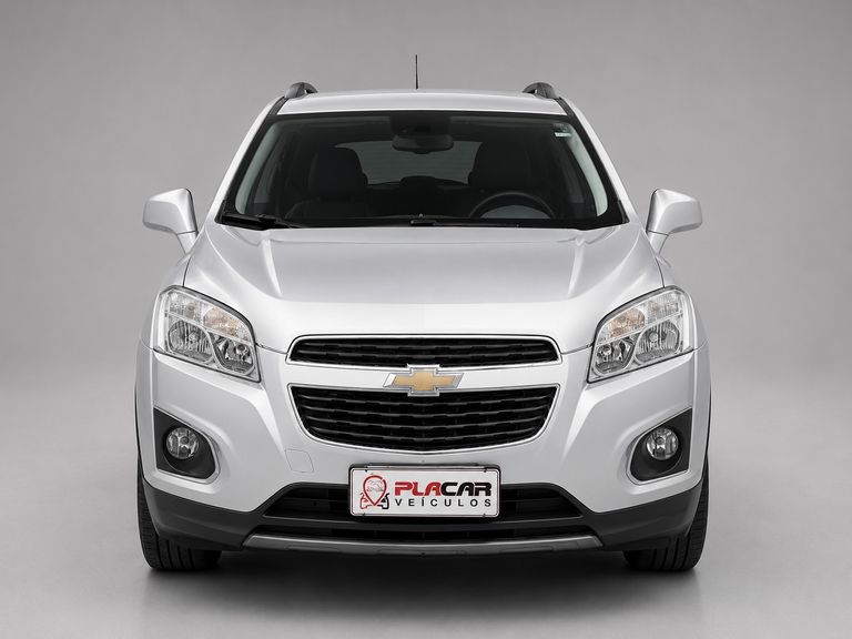Chevrolet TRACKER LTZ 1.8 16V Flex 4x2 Aut.