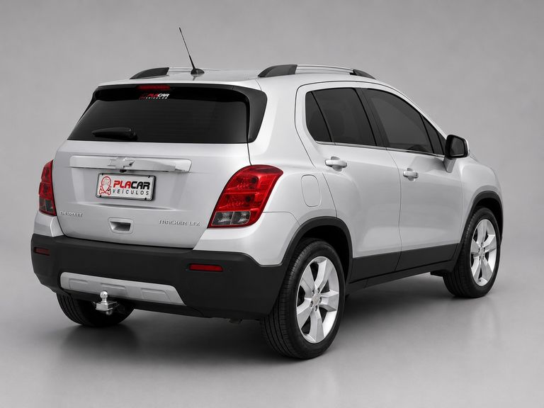 Chevrolet TRACKER LTZ 1.8 16V Flex 4x2 Aut.