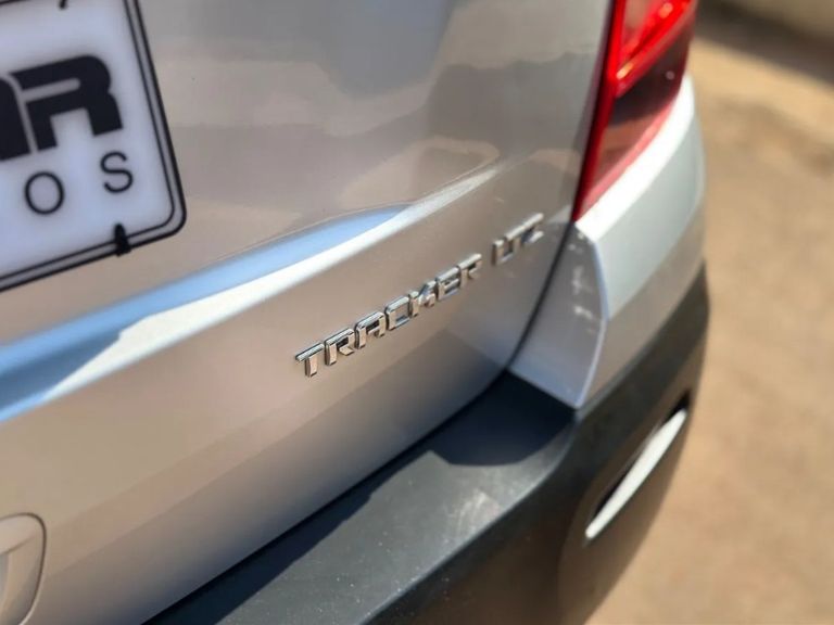 Chevrolet TRACKER LTZ 1.8 16V Flex 4x2 Aut.