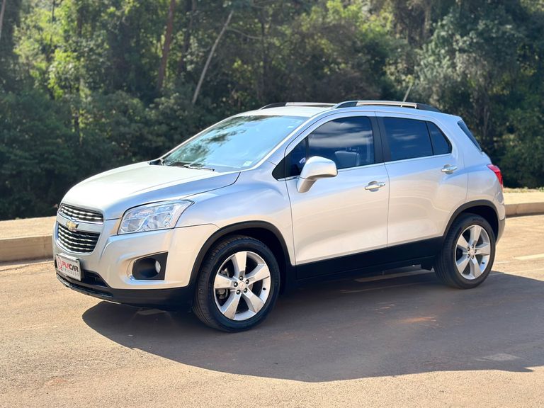 Chevrolet TRACKER LTZ 1.8 16V Flex 4x2 Aut.