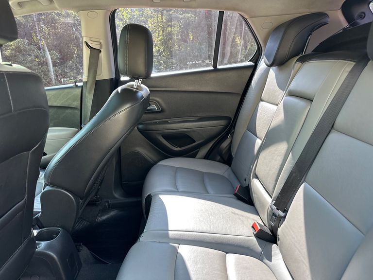 Chevrolet TRACKER LTZ 1.8 16V Flex 4x2 Aut.