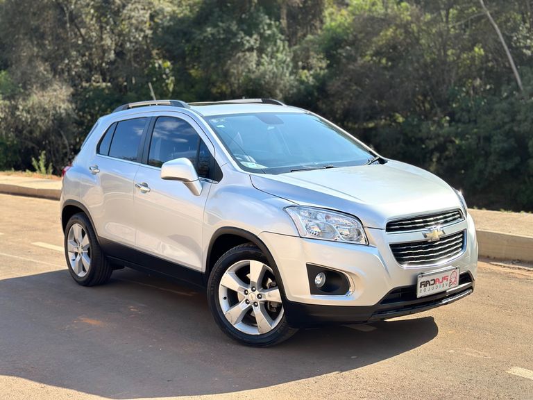 Chevrolet TRACKER LTZ 1.8 16V Flex 4x2 Aut.