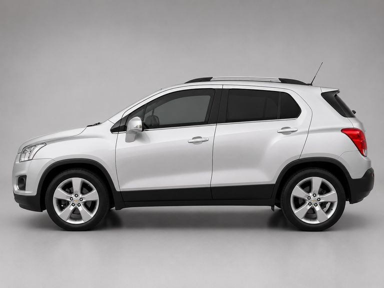 Chevrolet TRACKER LTZ 1.8 16V Flex 4x2 Aut.