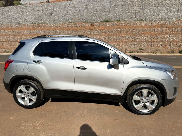 Chevrolet TRACKER LTZ 1.8 16V Flex 4x2 Aut.