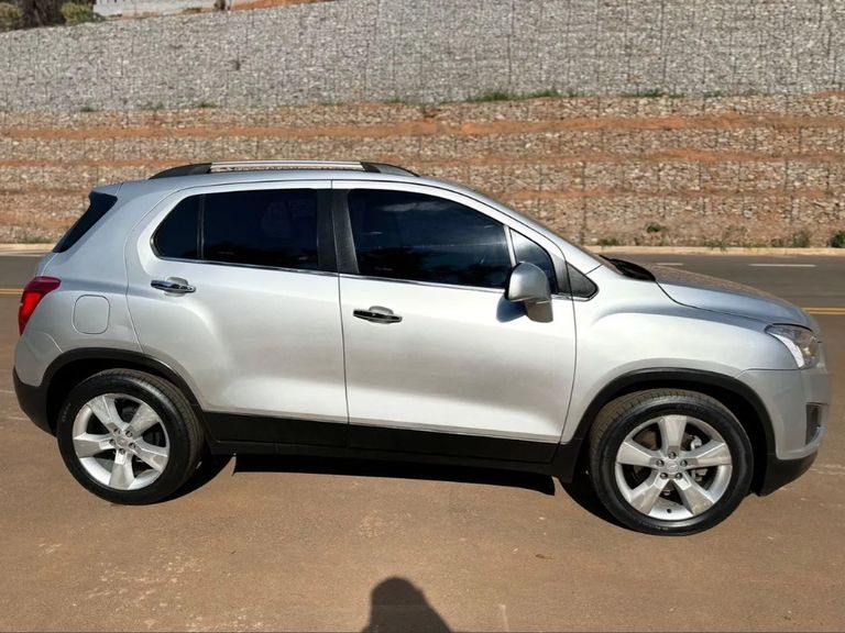 Chevrolet TRACKER LTZ 1.8 16V Flex 4x2 Aut.